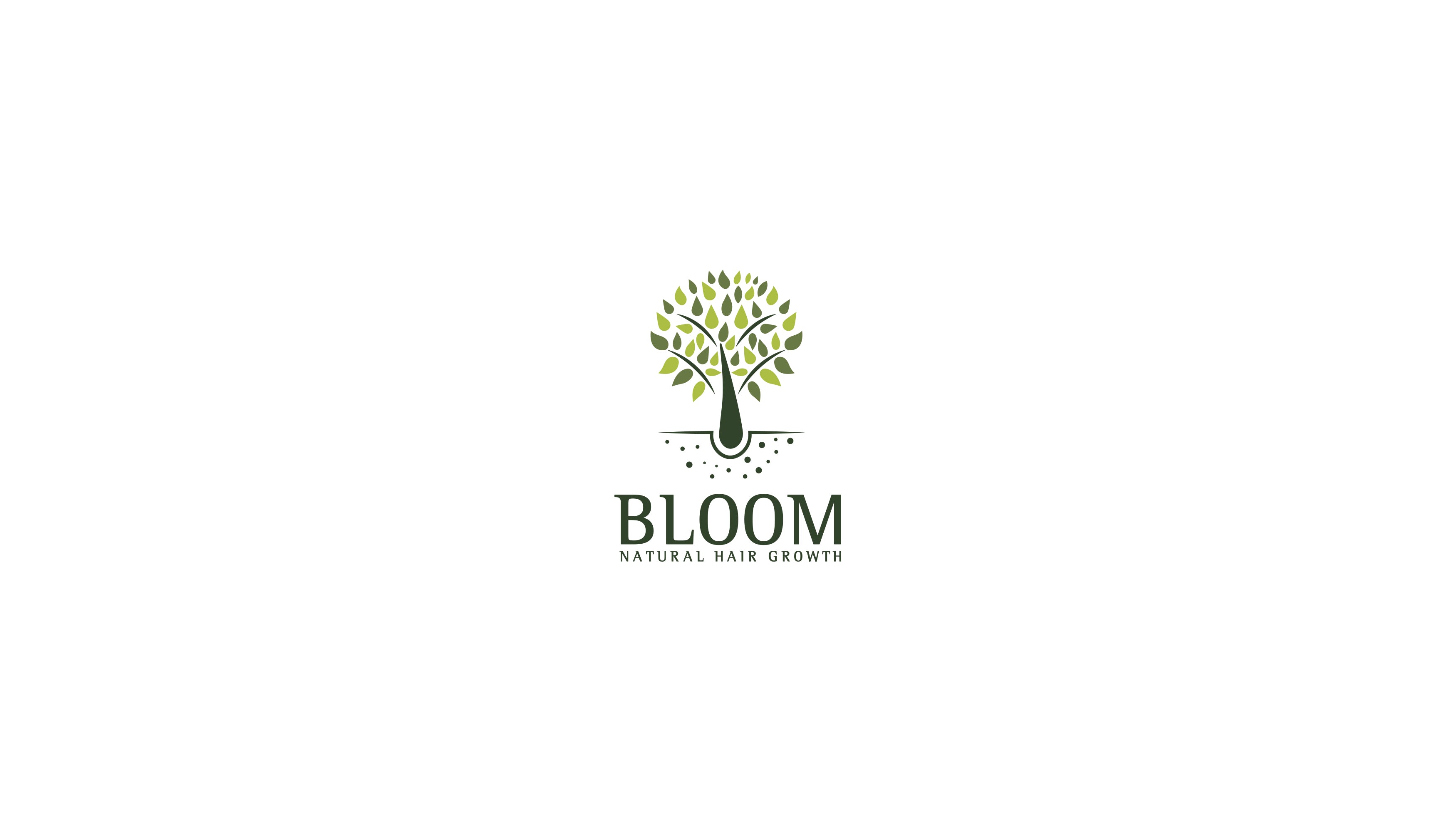 Bloom Natural Hair Growth