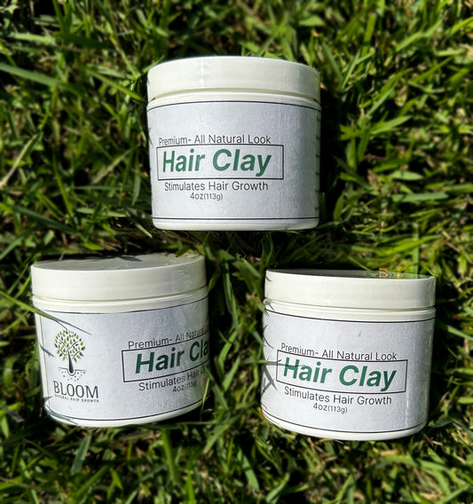 Hair Clay