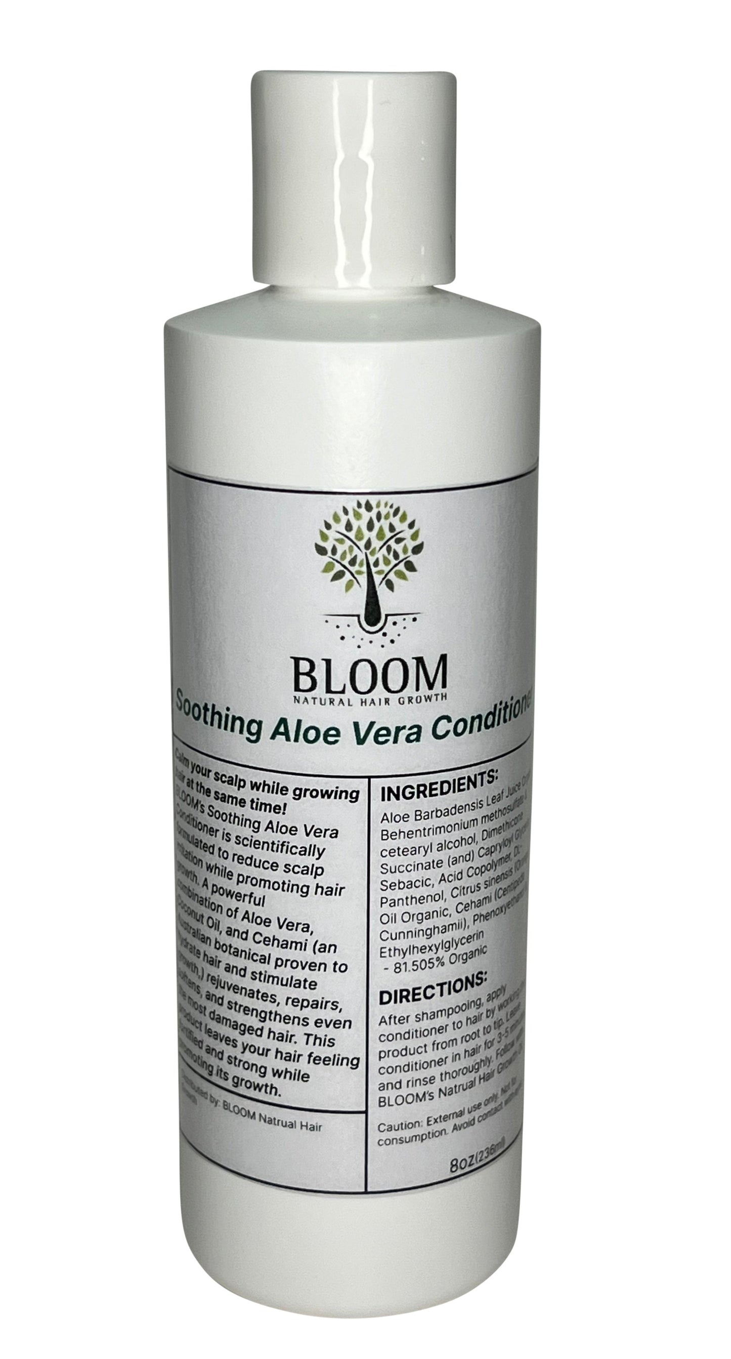 Soothing Aloe Vera Conditioner